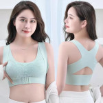 Hot & Useful Ladies air Sports bra(Color-Green)