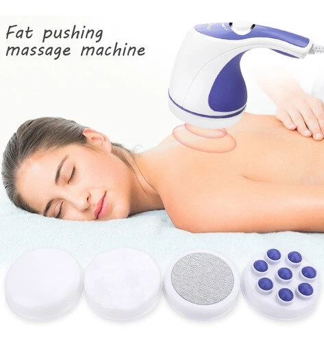 Relax & Spin Tone Slimming Toning & Relaxing Body Massager