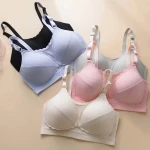 Mom Bra (High Quality) Pink