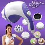 Relax & Spin Tone Slimming Toning & Relaxing Body Massager