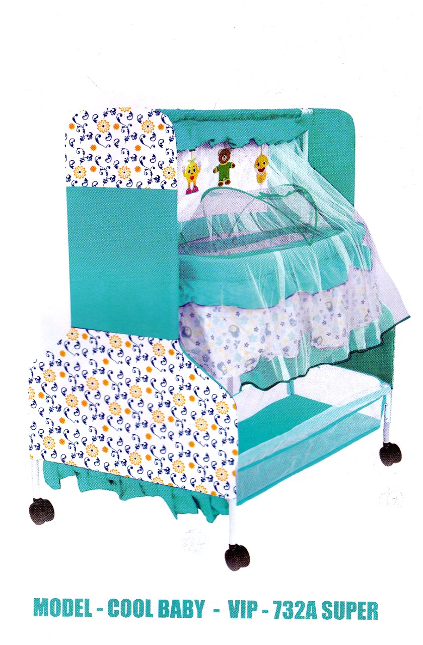 New Born Baby dream Cozy Nest Cradle-732A VIP Super