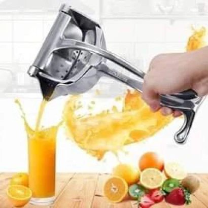 Aluminum Alloy Lemon Juicer Manual Pomegranate Juice Squeezer Pressure Lemon Sugar Cane Juice Kitchen Fruit Tool High Quality