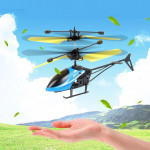 Sensor Mini Helicopter for Kids