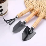 3 pcs Large Garden Tools Set Garden Tools Set Large 10" - 3 PCS gardening tools, Garden tool