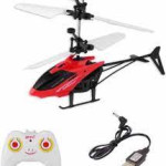 Hand Sensor rechargeable Mini Helicopter Remote Control Infrared Helicopter