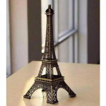 omantic Paris Eiffel Tower Showpiece Crafts Creative Souvenir Model Figurine Craft Home decorations