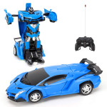 R/C Transformer Robot Car