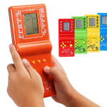 1Pieces BRICK GAME 9999 IN 1 ,Video Game Toy for Kids -Random Color