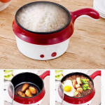 Electric Multi Cooker for Rice and Curry