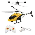 Hand Sensor rechargeable Mini Helicopter Remote Control Infrared Helicopter