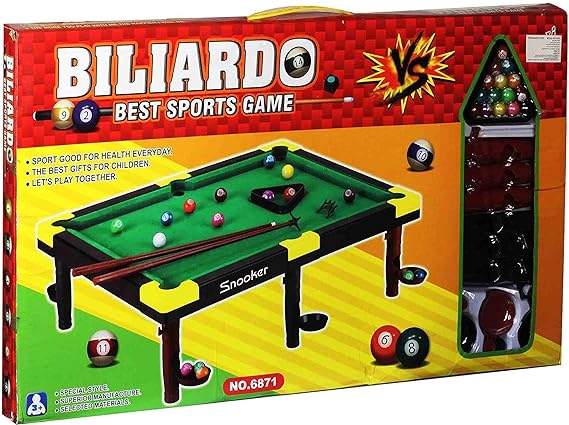 Billiardo best sports game for kids