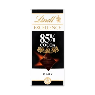 Lindt Excellence Dark 85% 100g