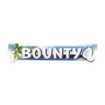 Bounty Milk Single 57g