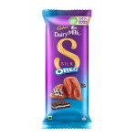 Cadbury Dairy Milk Silk Oreo 130g