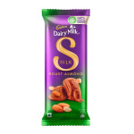 Cadbury Dairy Milk Silk Roast Almond 143g