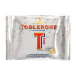 Toblerone White Minis Bag 200g