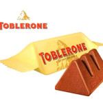 Toblerone Gold Minis Bag 200g