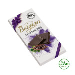 The Belgian Dark Chocolate Bar 90% 100g