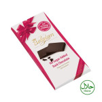 The Belgian No Sugar Added Dark Chocolate Bar 100g