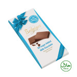 The Belgian No Sugar Added Milk Chocolate Bar 100g