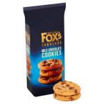 Fox's Biscuits Milk Chocolate  Cookies 175g