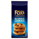 Fox's Biscuits Milk Chocolate  Cookies 175g