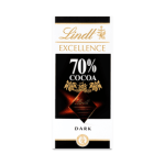 Lindt Excellence Dark 70% 100g
