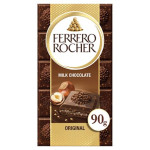 Ferrero Rocher Original Milk Chocolate Bar 90G