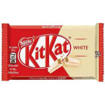 Nestle KitKat White 4 Fingers 41.5g