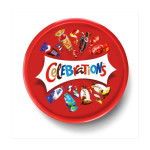 Celebrations Chocolate Box Tub 600g