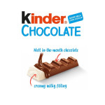 Kinder Chocolate 16 Mini Treats 200g