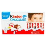 Kinder Chocolate 16 Mini Treats 200g