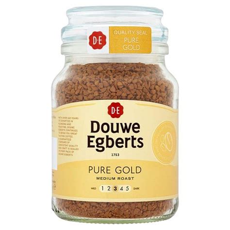 Douwe Egberts Pure Gold Coffee 95g