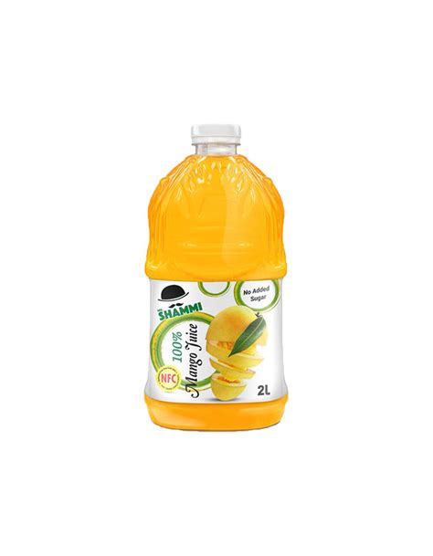 Mr shammi mango juice 2L