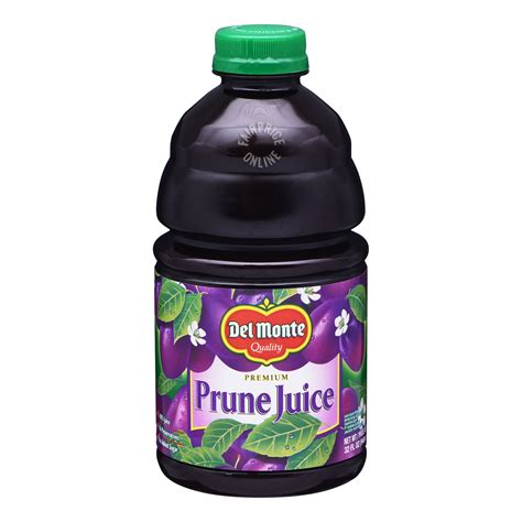 Del Monte Premium Prune Juice 946g