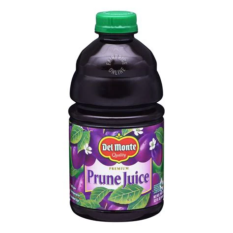 Del Monte Premium Prune Juice 946g