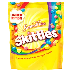 Skittles Smoothies 152g