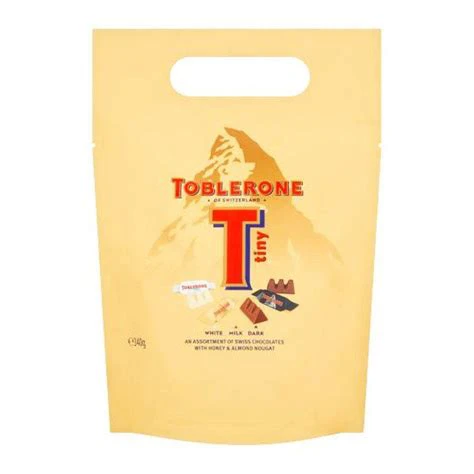 Toblerone Tiny Mix 340g