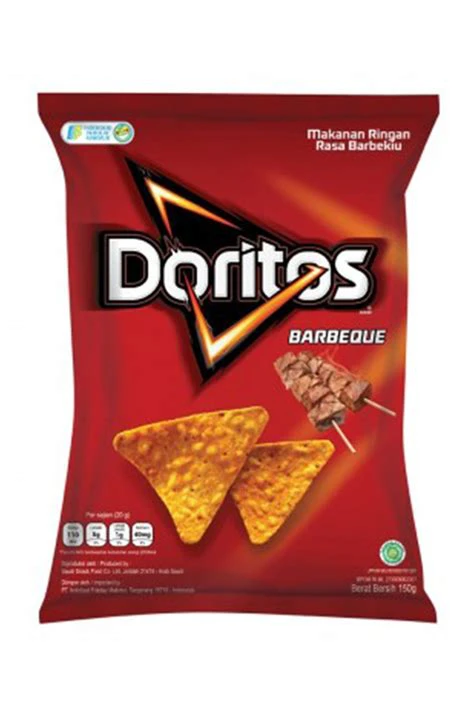 Doritos Barbeque 150g