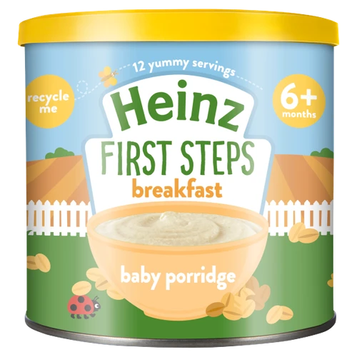 Heinz First Steps Breakfast Baby  Porridge 240g