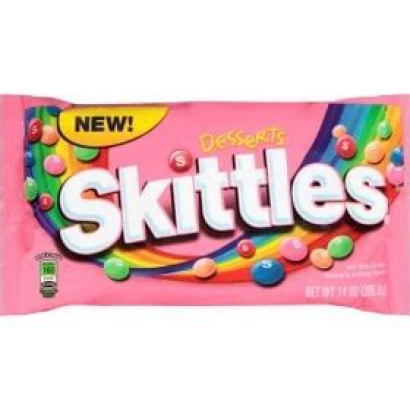 Skittles Desserts 45g