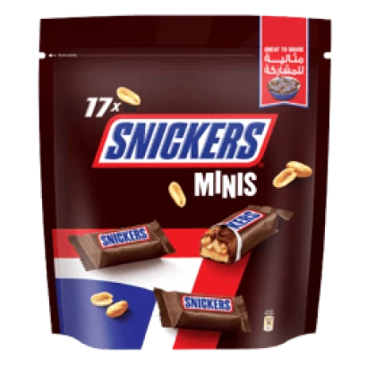 Snickers Minis 255g