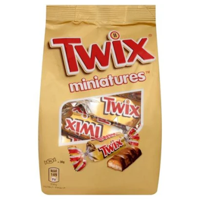 Twix Miniatures 220g