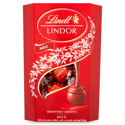 Lindt Lindor Milk 200g