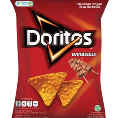 Doritos Barbeque 150g