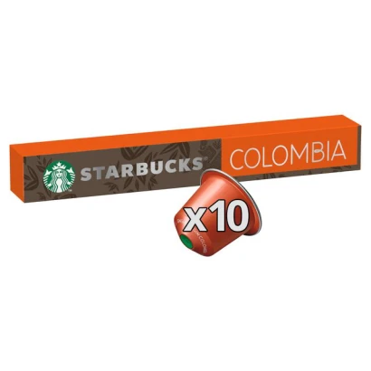 Starbucks Nespresso Single-Origin  Colombia 57g