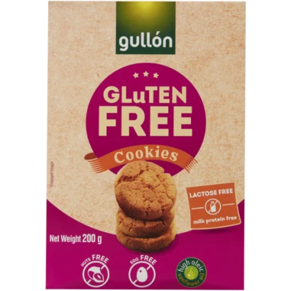 Gullon Gluten Free Cookies 200g