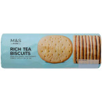 M&S Rich Tea Biscuits 300g
