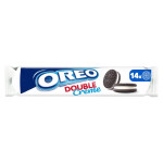 Oreo Double Stuff Chocolate Sandwich Biscuit 157g