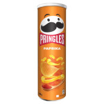 Pringles Paprika Sharing Crisps 158g